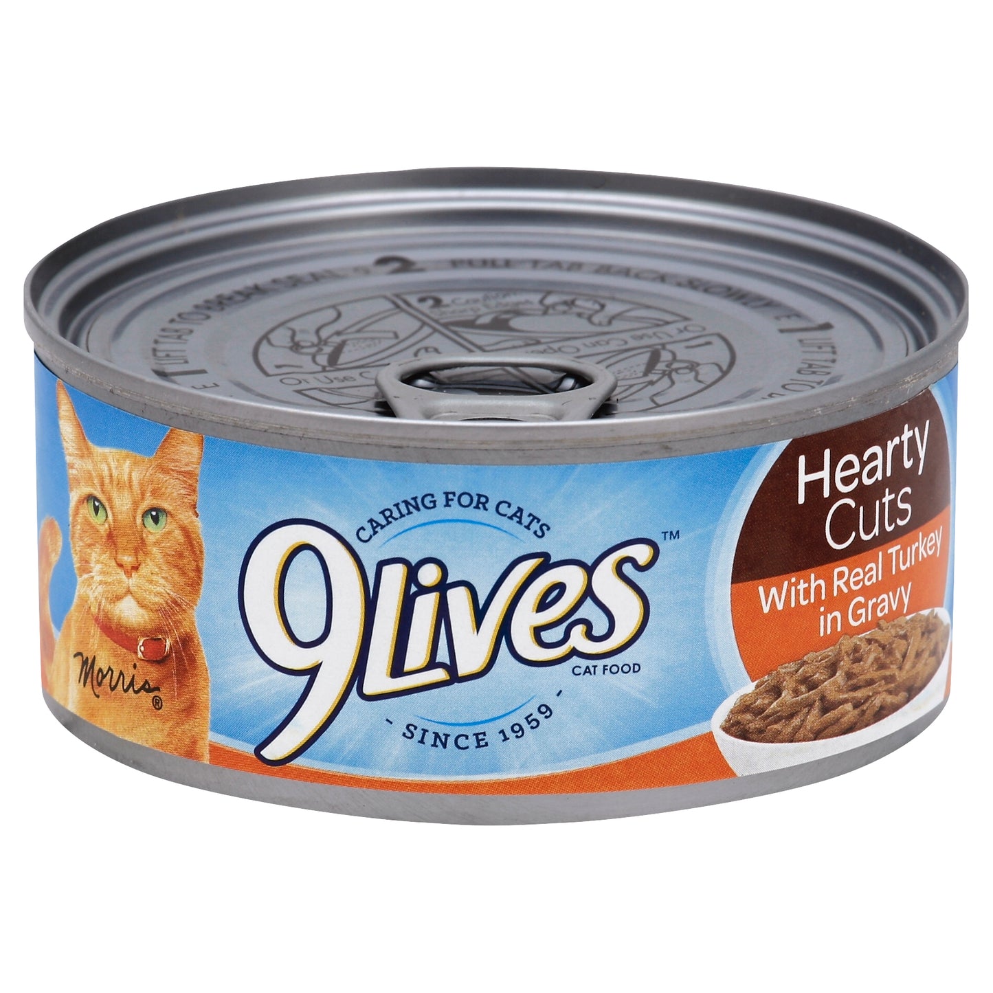 9Lives Cat Food 5.5 oz