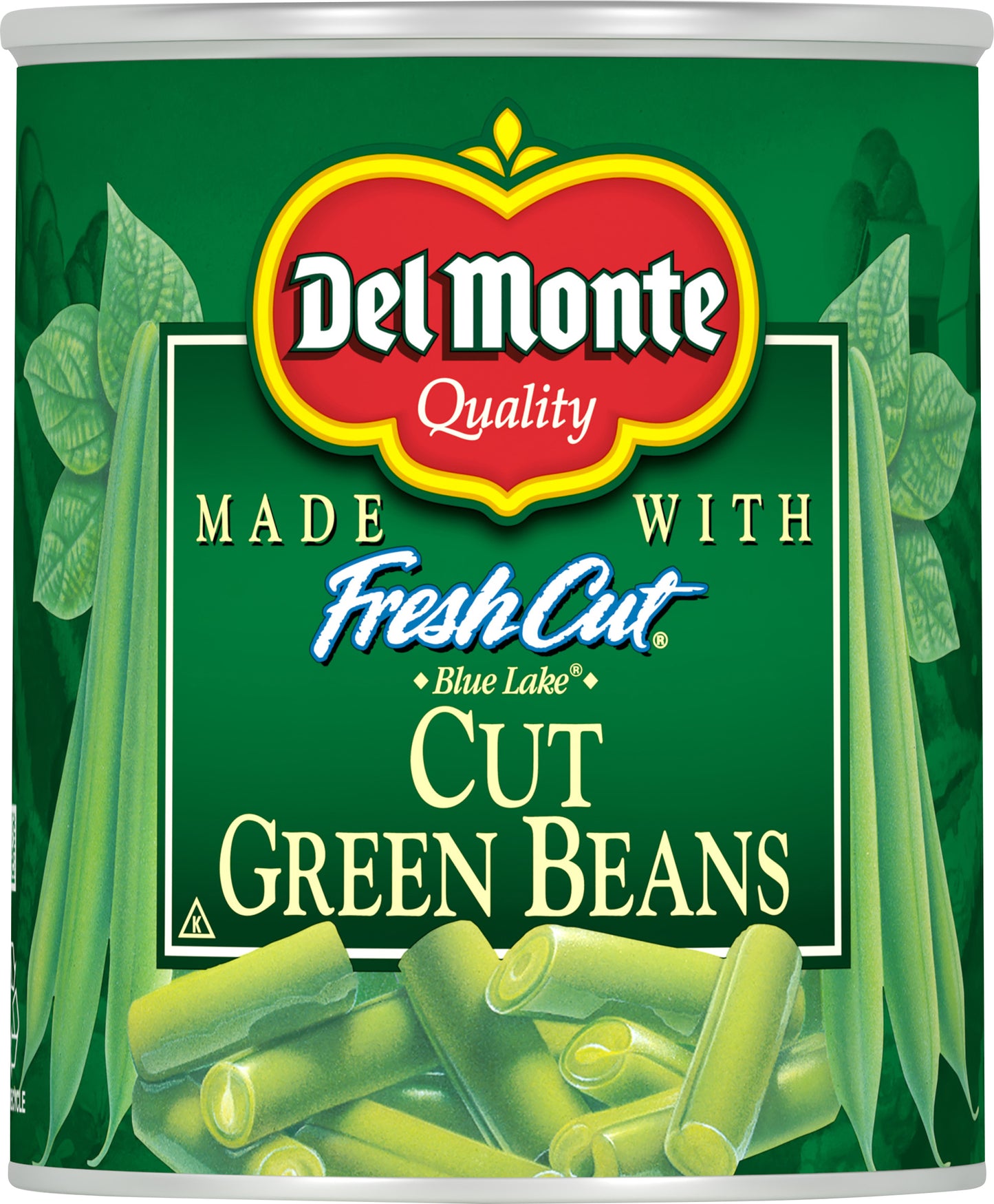 Del Monte Fresh Cut Blue Lake Cut Green Beans 1 ea Can