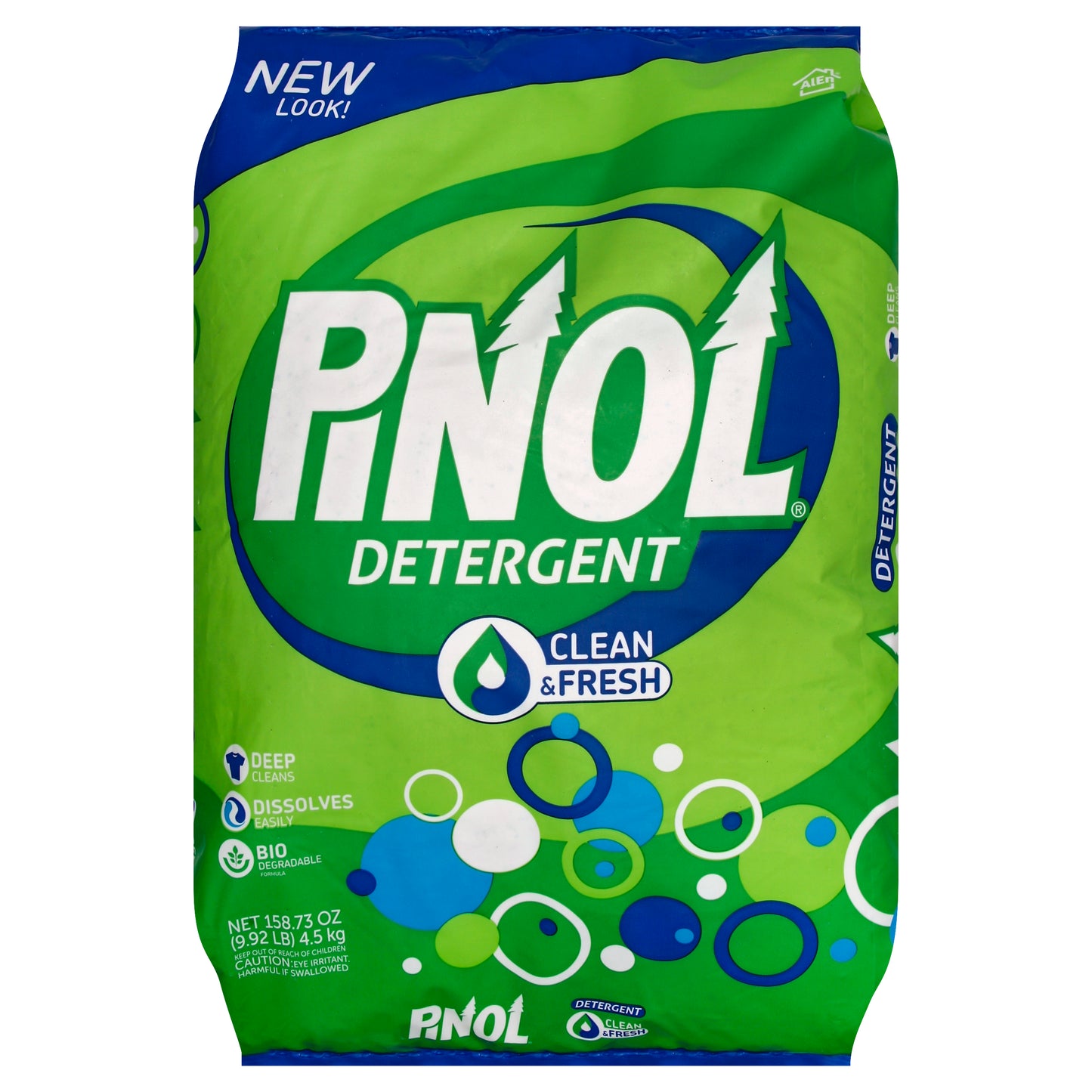 Pinol Detergent 158.73 oz