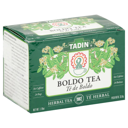 Tadin Herbal Tea 24 ea