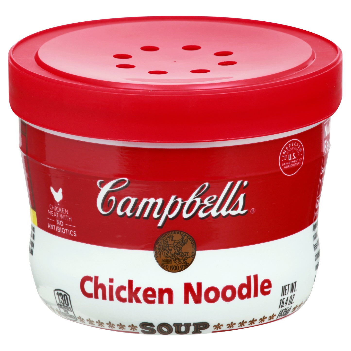 Campbell's Chicken Noodle Soup 15.4 oz
