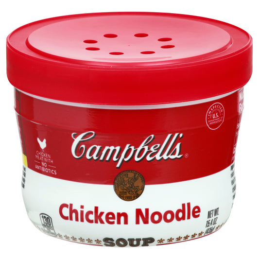 Campbell's Chicken Noodle Soup 15.4 oz