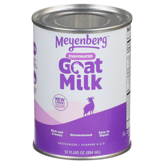 Meyenberg Evaporated Goat Milk 12 fl oz