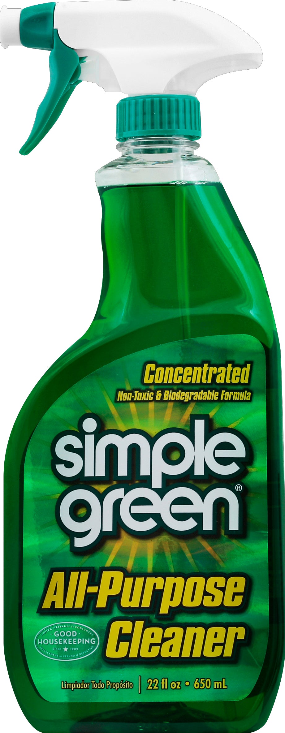 Simple Green Cleaner 22 oz