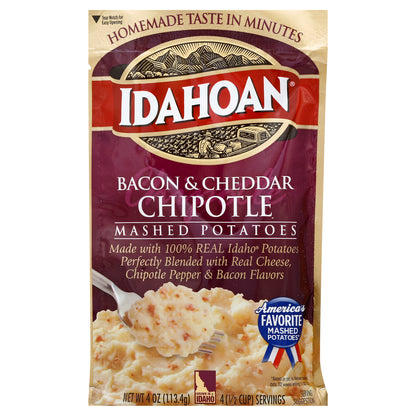 Idahoan Mashed Potatoes 4 oz
