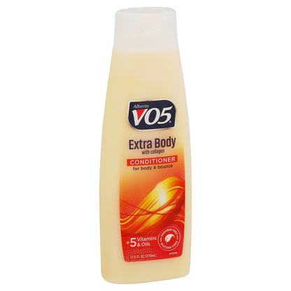 Alberto Vo5 Extra Body With Collagen Conditioner 12.5 fl oz Bottle