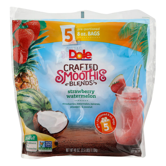 Dole Smoothie Blends 40 oz
