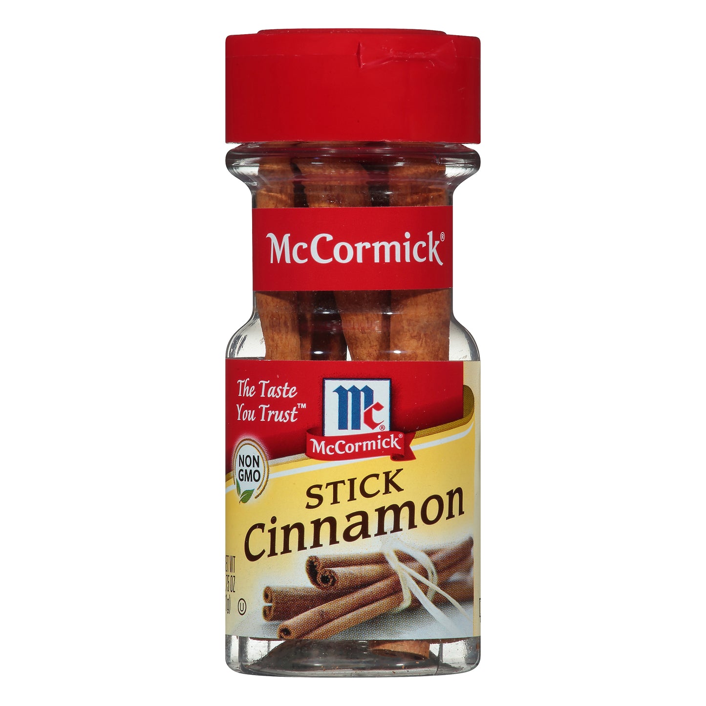 McCormick® Stick Cinnamon 0.75 oz. Bottle