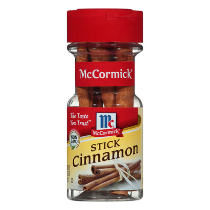 McCormick® Stick Cinnamon 0.75 oz. Bottle