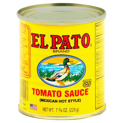 El Pato Tomato Sauce 7.75 oz