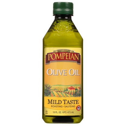 Pompeian Mild Taste Olive Oil 16 fl oz