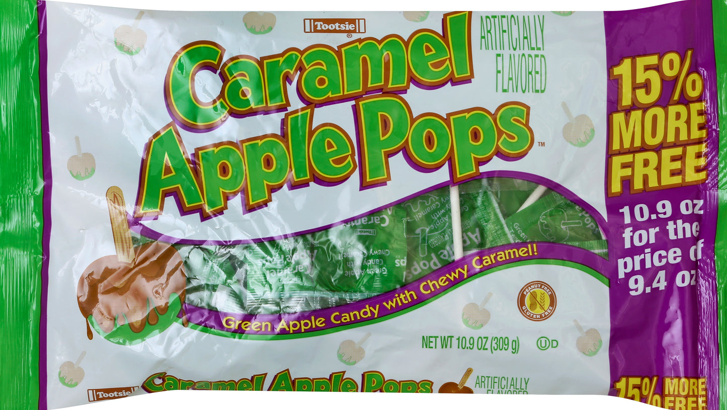 Tootsie Pops 10.9 oz