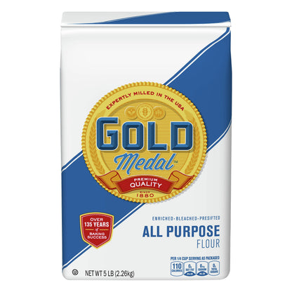 Gold Medal All Purpose Flour 5 lb