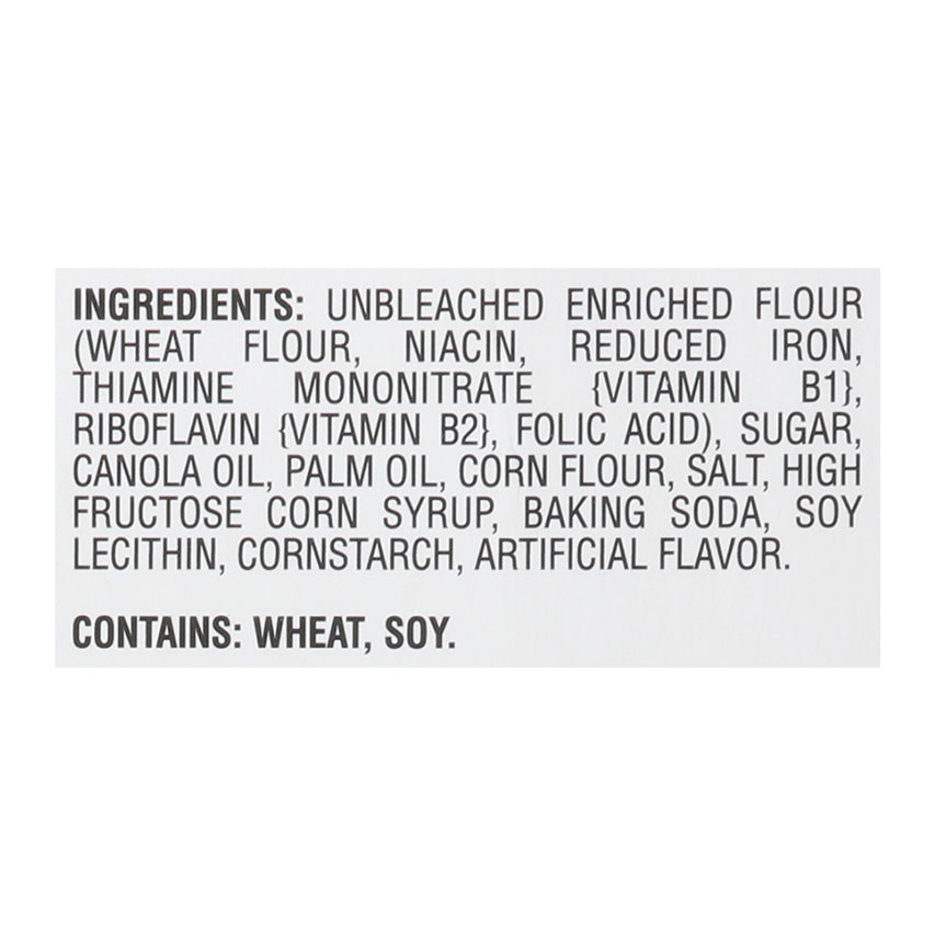 Lorna Doone 10 Pack Shortbread Cookies 10-1 oz Packs