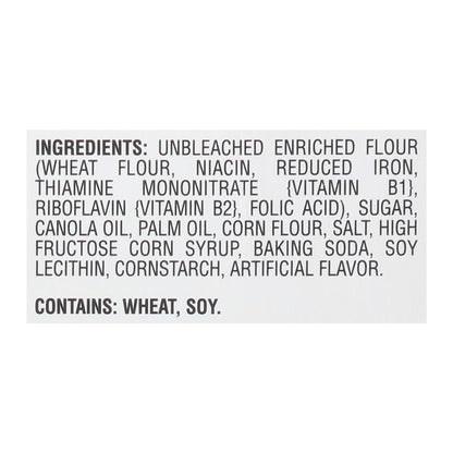 Lorna Doone 10 Pack Shortbread Cookies 10-1 oz Packs