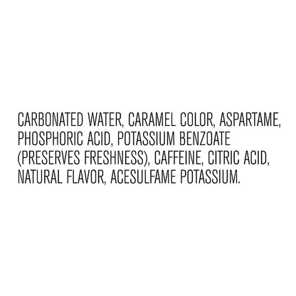Pepsi Diet Cola 7.5 oz