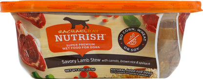 Rachael Ray Nutrish Food for Dogs 8 oz