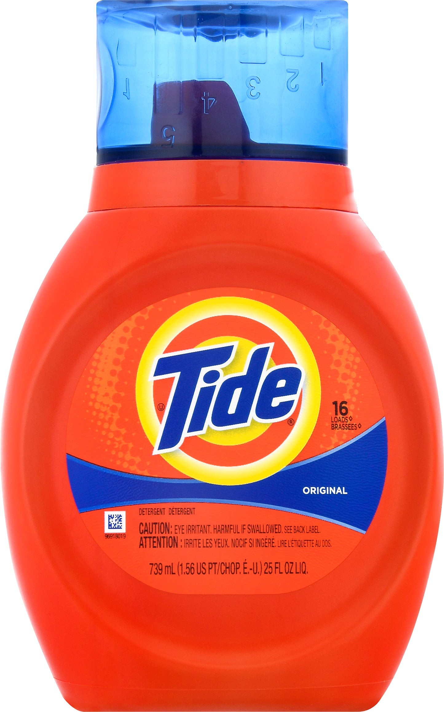 Tide Original Detergent 25 oz
