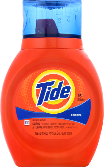 Tide Original Detergent 25 oz