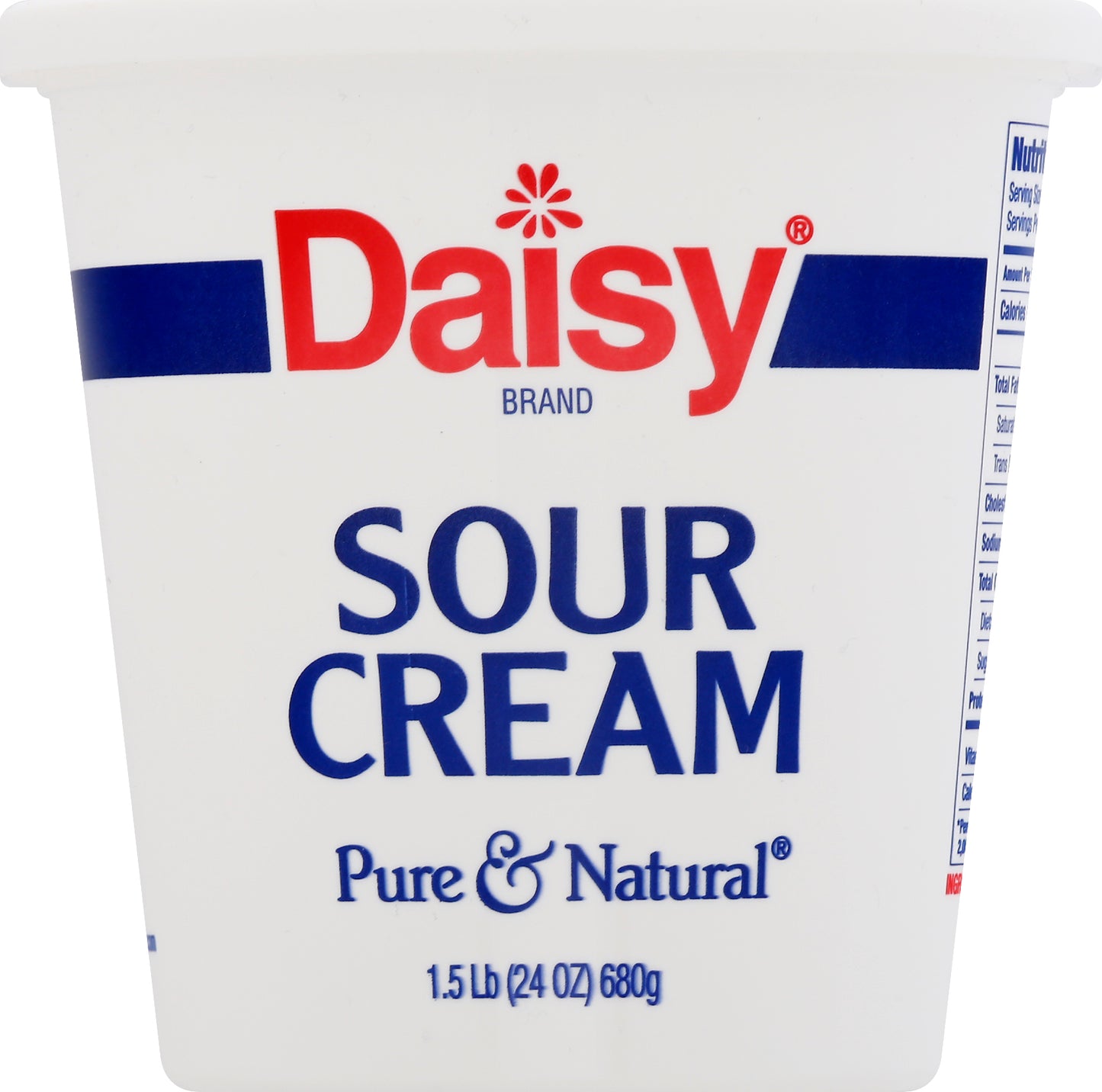 Daisy Sour Cream 1.5 lb