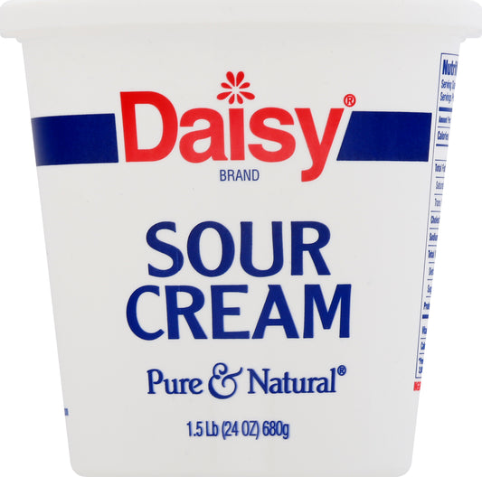Daisy Sour Cream 1.5 lb