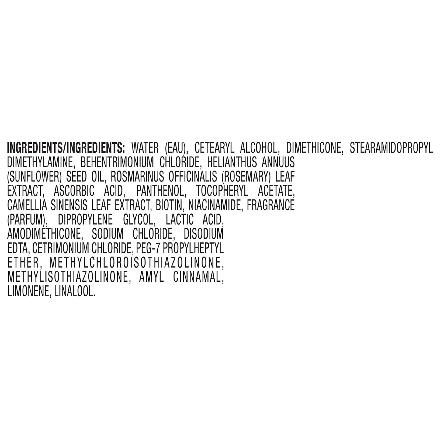TRESemme Color Revitalize Conditioner 28 oz