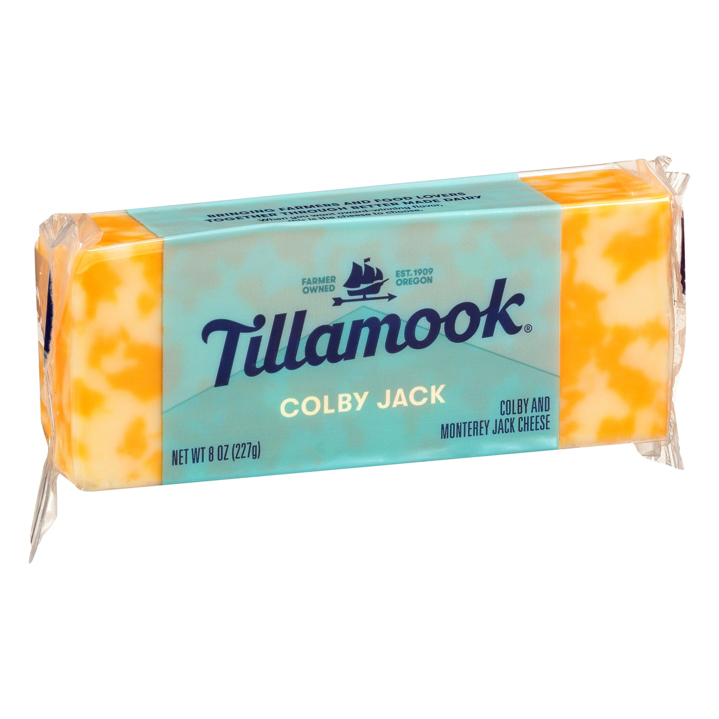 Tillamook Colby Jack Cheese 8 oz