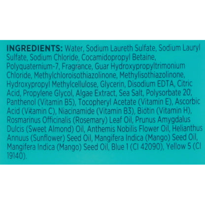 Alberto VO5 Shampoo 12.5 oz
