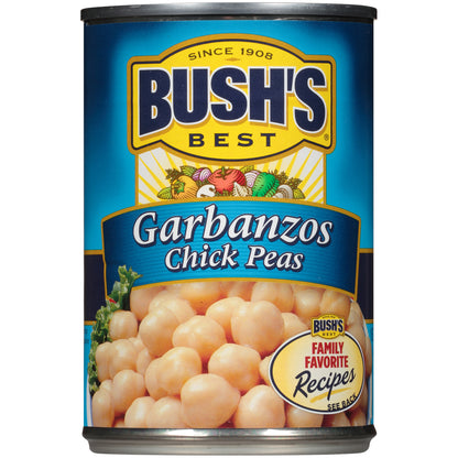 Bush's Best® Garbanzos Chick Peas 16 oz. Can