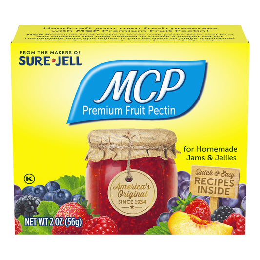 MCP Fruit Pectin, 2 oz Box