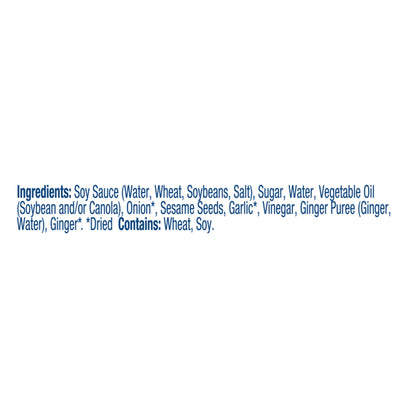 Soy Vay Less Sodium Veri Veri Teriyaki Marinade & Sauce 21 oz