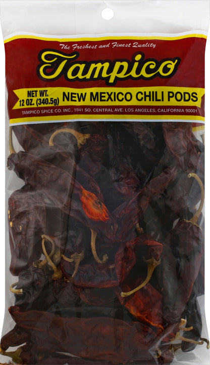 Tampico Chili Pods 12 oz