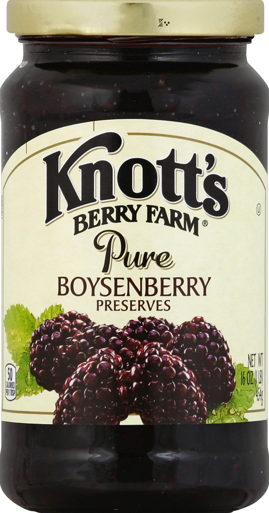 Knott's Preserves 16 oz