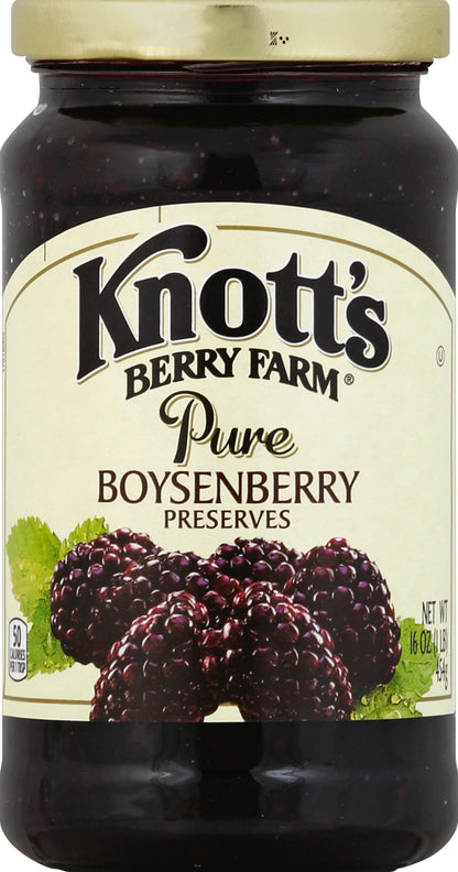 Knott's Preserves 16 oz