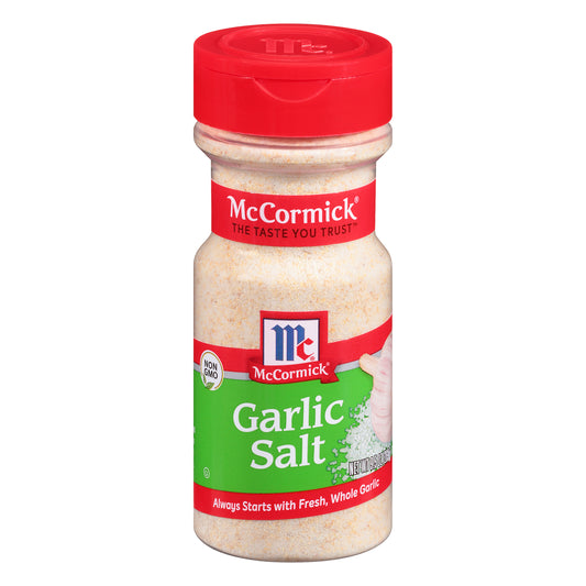McCormick® Garlic Salt 9.5 oz. Shaker