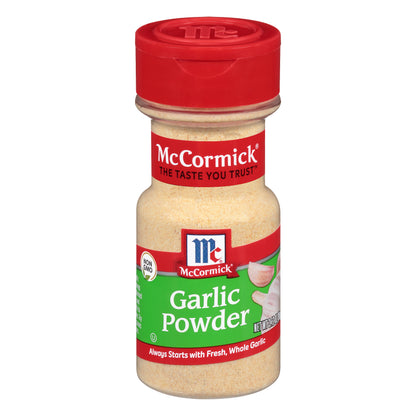 McCormick® Garlic Powder 3.12 oz. Shaker
