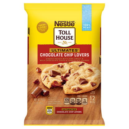 Toll House Cookie Dough 16 oz