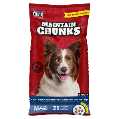 Maintain Chunks Dog Food