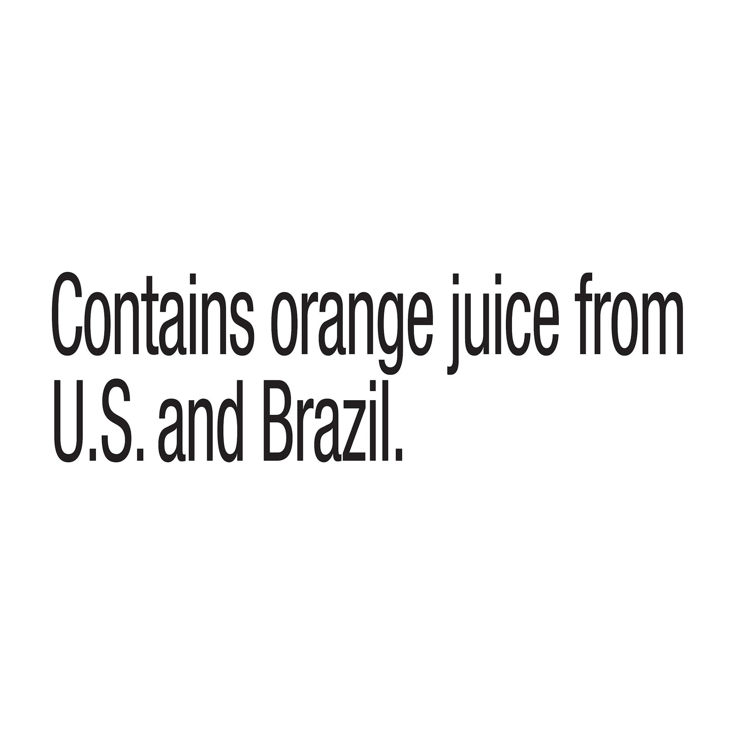 Tropicana Original No Pulp Orange 100% Juice 52 oz