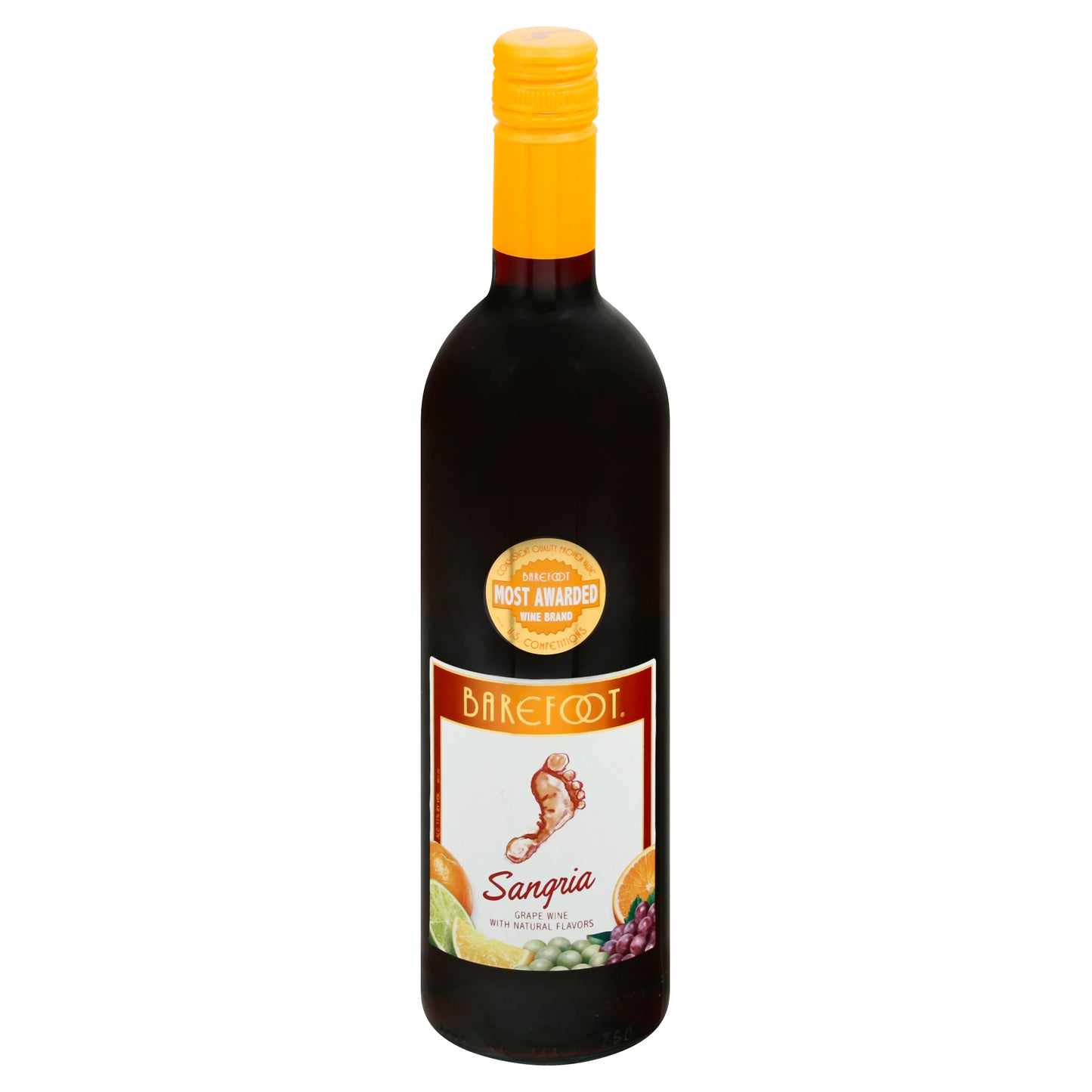 Barefoot Sangria 750 ml