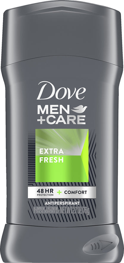 Dove Men+Care Extra Fresh Antiperspirant 2.7 oz