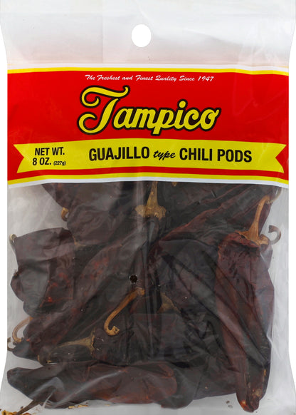 Tampico Chili Pods 8 oz