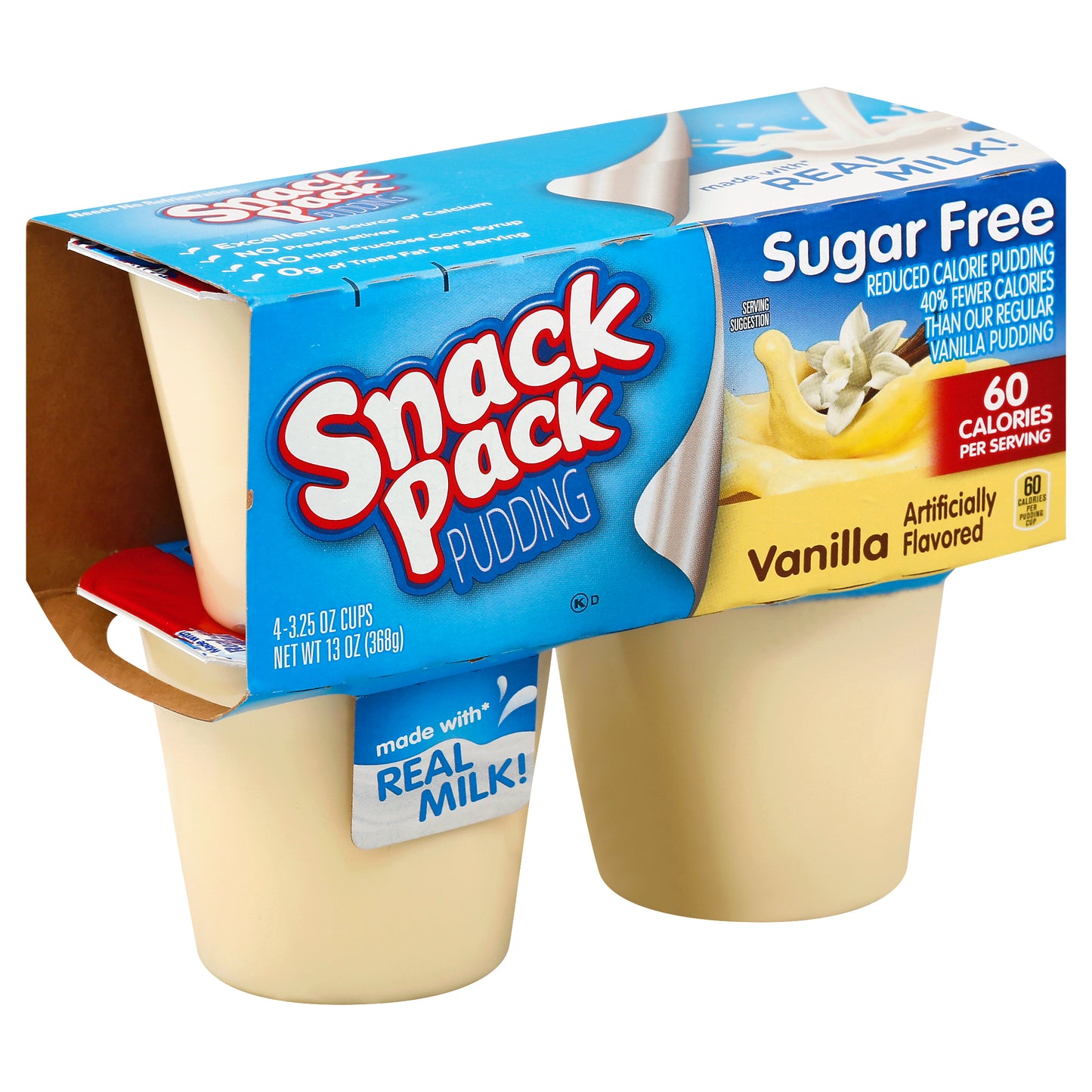 Snack Pack Pudding 4 ea
