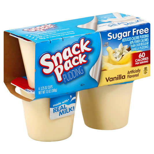 Snack Pack Pudding 4 ea