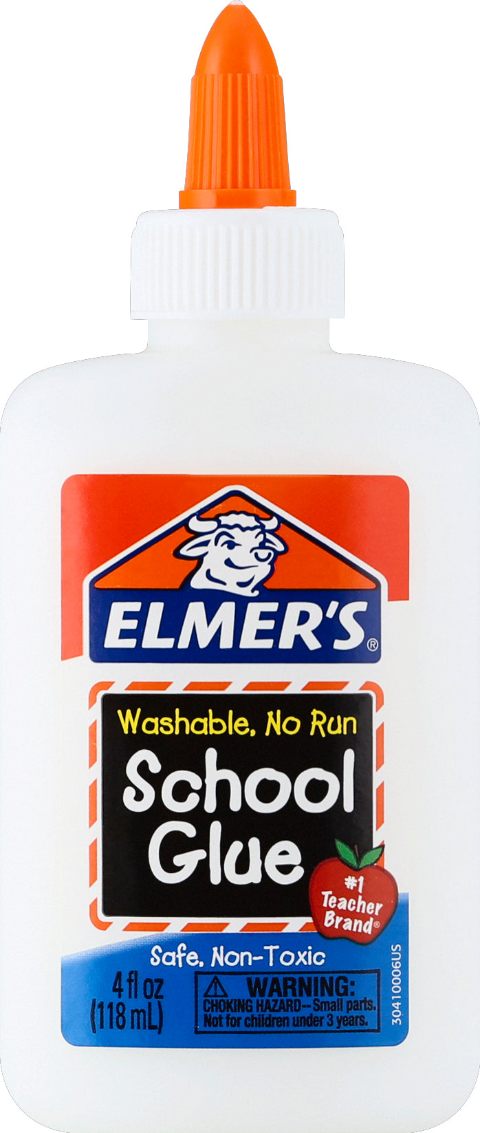 Elmers School Glue 4 oz