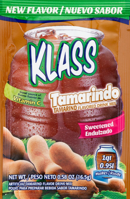 Klass Drink Mix 0.58 oz