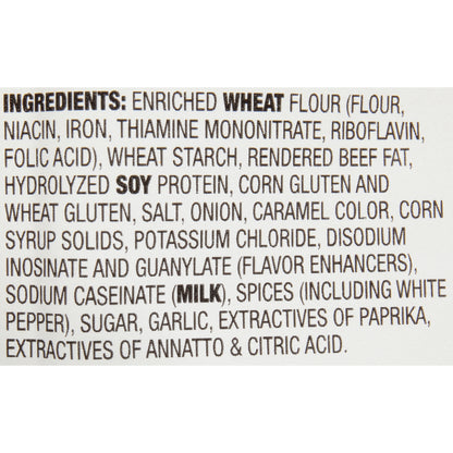 McCormick® 30% Less Sodium Brown Gravy Mix 0.87 oz. Packet