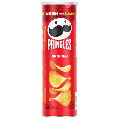 Pringles Original Potato Crisps 5.2 oz