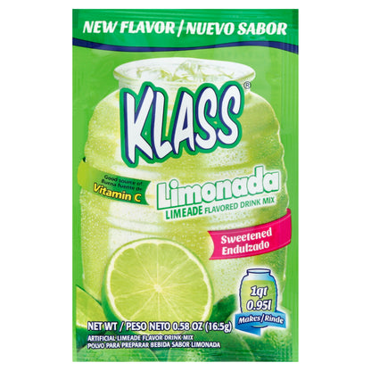 Klass Drink Mix 0.58 oz