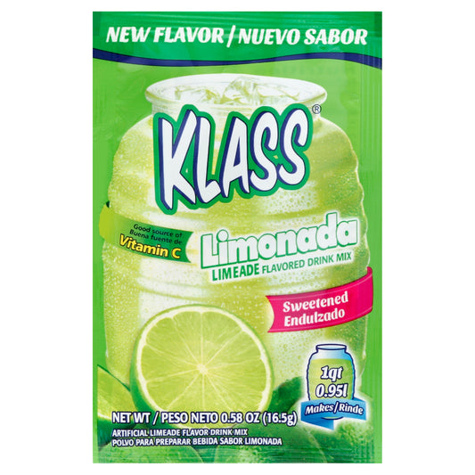 Klass Drink Mix 0.58 oz